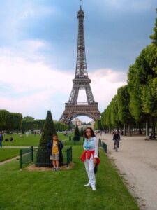 Torre Eiffel