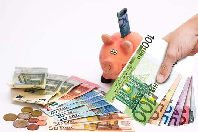 Educación financiera para niños
